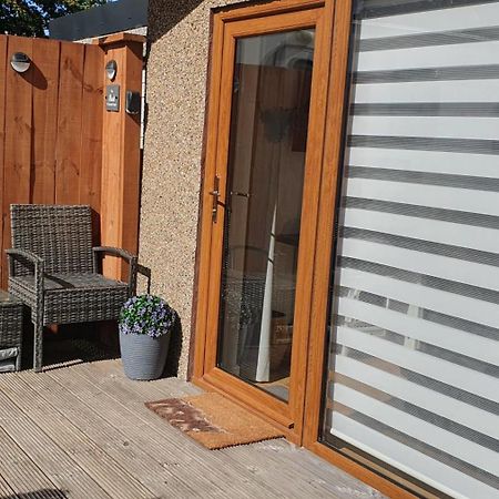The Nook Apartment Inverness Exterior photo