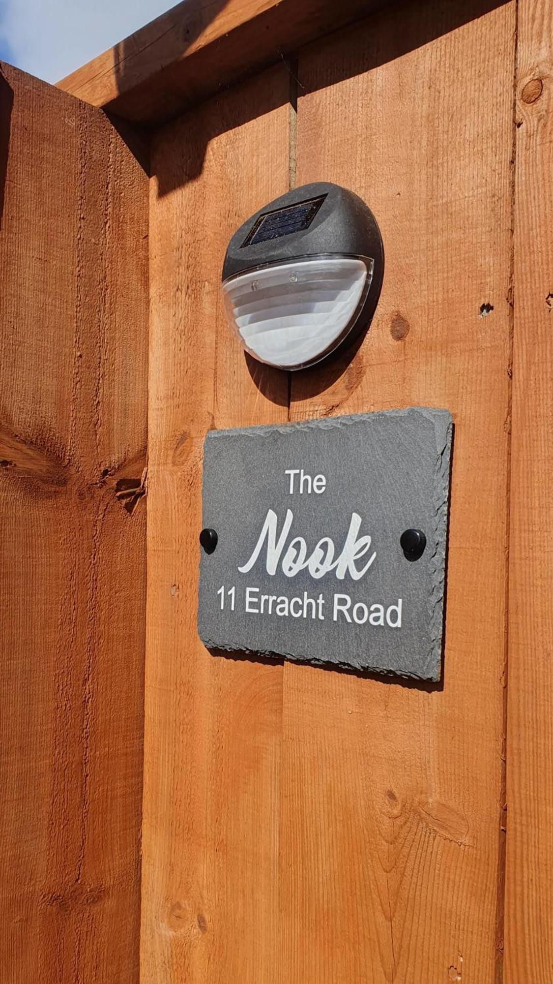 The Nook Apartment Inverness Exterior photo